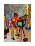 Mexican Organ Grinder