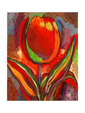 Kandinsky's Prize Tulip