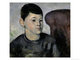 Portrait du Fils de L'Artiste