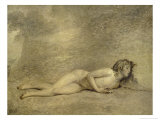 Portrait de Bara Nu  c1794