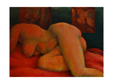 Nude Study  no1