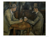 Les Joueurs de Cartes