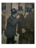 The Stock Exchange