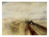 Rain  Steam  and Speed  the Great Western Railway  c1844