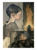 Profile of a Child