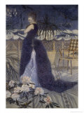 Portrait de Madame Crossportrait of Mrs Cross