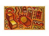 Petroglyph