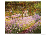 Garden at Giverny