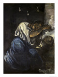 La Madeleine Ou La Douleur