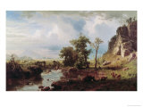 Platte River  c1863