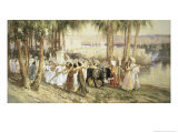 Egyptian Procession