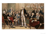 Washington Appointed Commander in Chief
