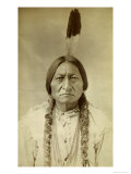 Sitting Bull  c1885