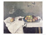 Plate of Peaches