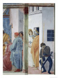 The Angel Releases Saint Peter from Prison