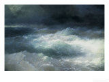Between The Waves