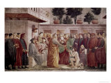 St Peter Resurrects the Child of Theophilus