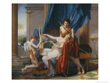 Sappho and Phaon