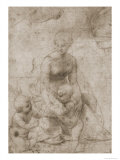 Madonna and Child with John