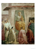 St Peter in the Teacher's Chair
