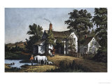 The Village Blacksmith