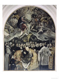 Burial of Count Orgaz