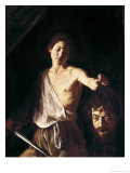 David with the Head of Goliath