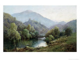 English Mountain Lake