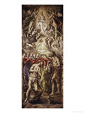 Baptism of Christ  c1597  1600