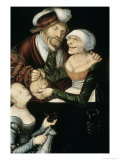 Procuress  c1530