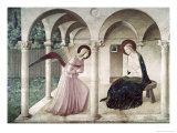 Annunciation  c1438-1445