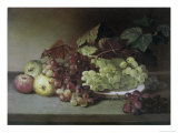 Grapes and Apples