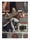 Child with a Lute