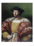 Portrait of Lorenzo De'Medici