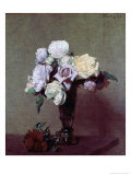Vase of Flowers