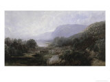 View to the Sea  c1880