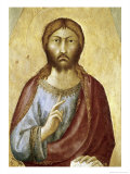 The Redeemer Conferring a Blessing