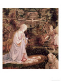 Madonna and Child with Angels