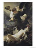 The Sacrifice of Isaac