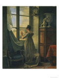 By the Window