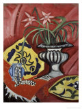 Still Life with a Vase