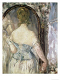 Before the Mirror