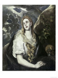 Saint Mary Magdalene in Penitence