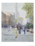 Springtime