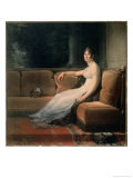 Portrait of Josephine