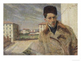 Self Portrait  c1908