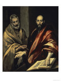 The Apostles St Peter and St Paul