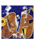 Jazz Collage I
