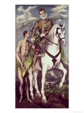 Saint Martin and the Beggar