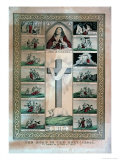 The Road to the Holy Cross